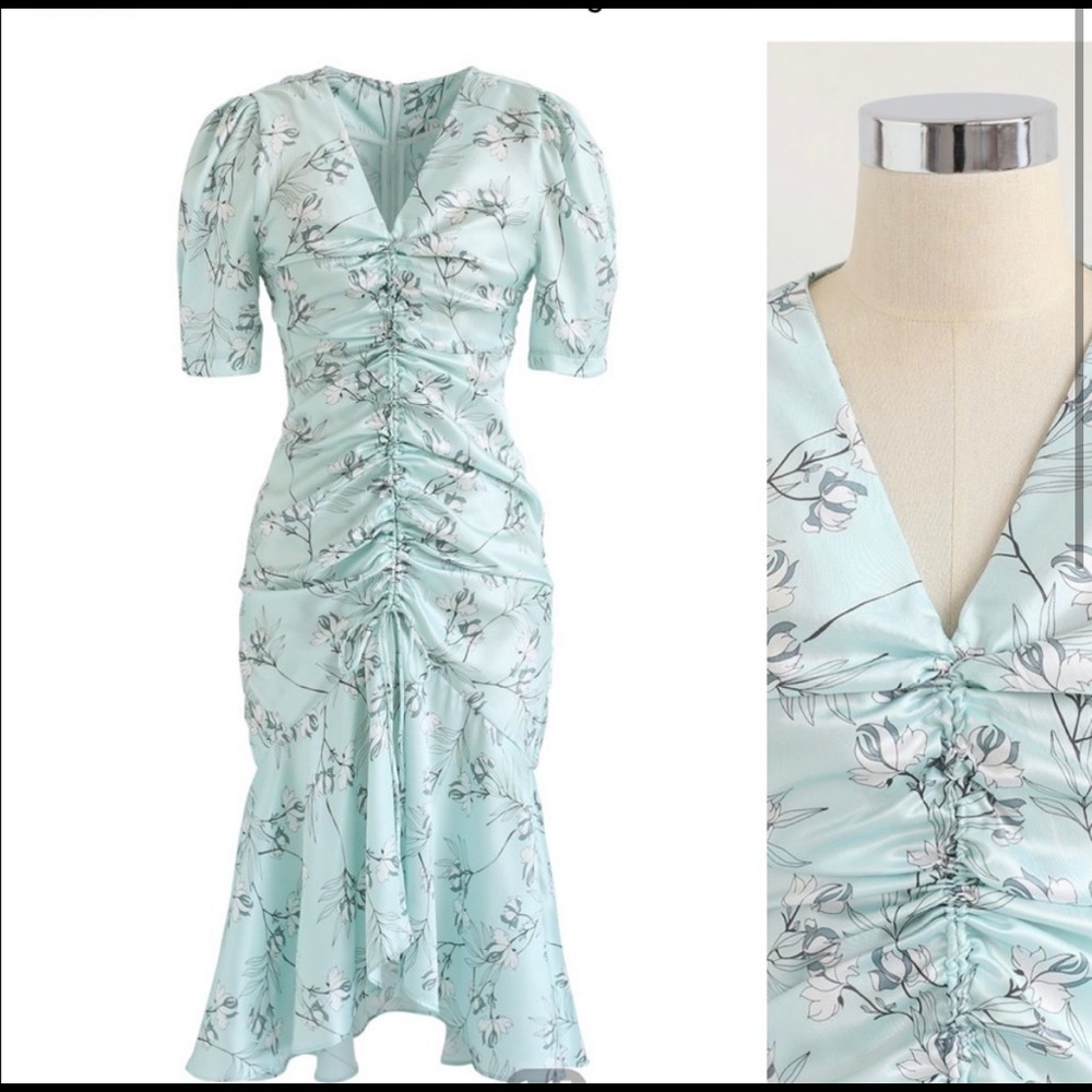 Tea Dress
